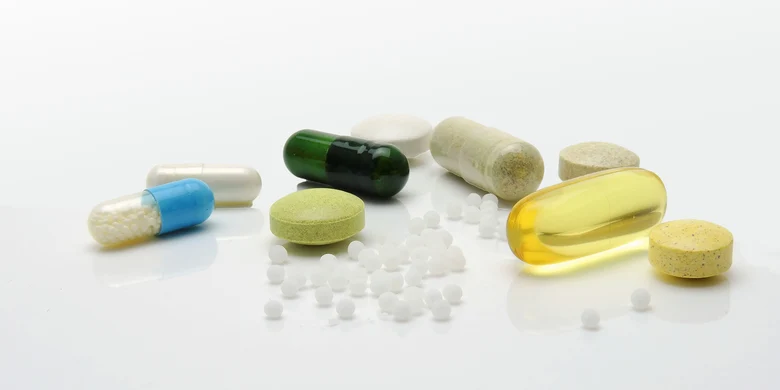 Verschiedene Tabletten